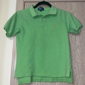 Polo Ralph Lauren Boys Polo Shirt